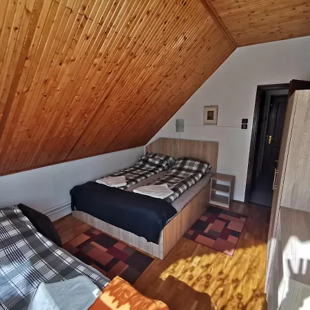 Country Maison d'hôtes Szilvásvárad