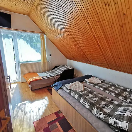 Country Maison d'hôtes Szilvásvárad