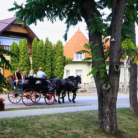 Country Maison d'hôtes Szilvásvárad