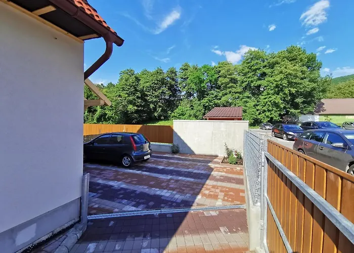 Casa de hóspedes Country Szilvásvárad