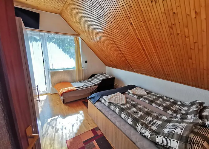 Country Casa de hóspedes Szilvásvárad